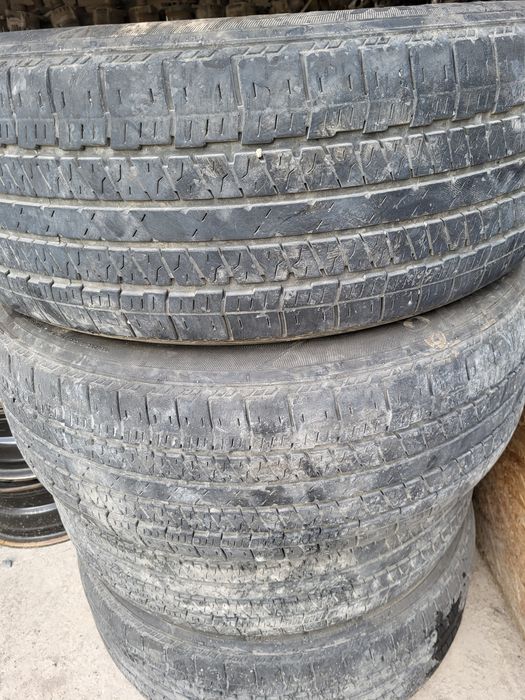 Продам резины на лето