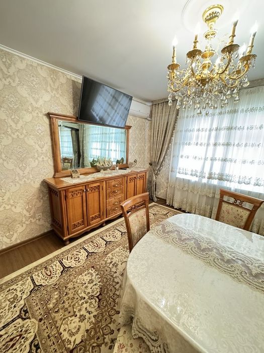 Аренда Шахристан Фул комплект Апартамент 3 санузел