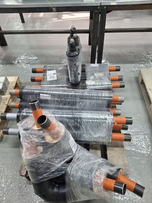 Продам ППУ трубы и фитинги