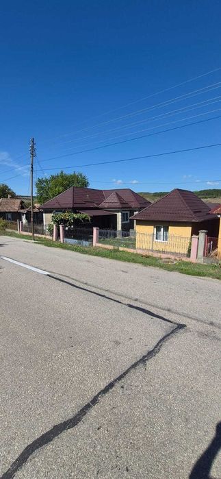 Casa de vanzare in sat Fundatura, comuna Iclod, judet Cluj