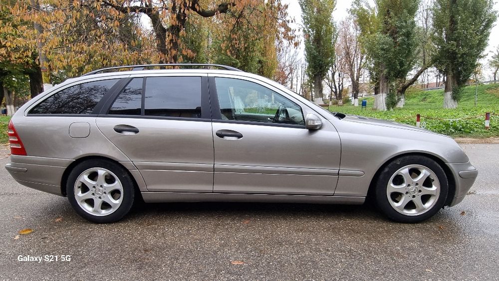 Mercedes benz c class