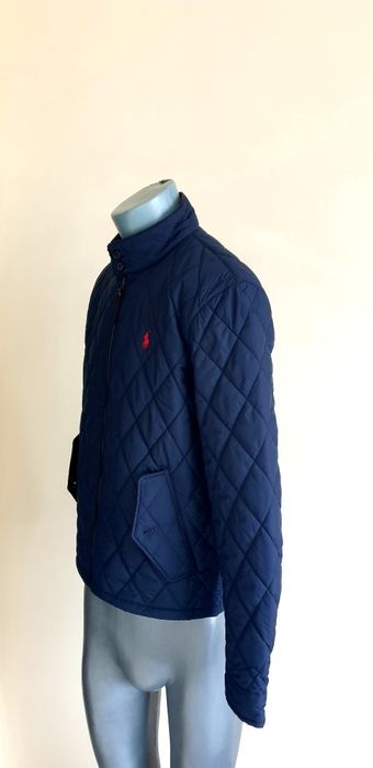 POLO Ralph Lauren Primaloft  S / М НОВО! ОРИГИНАЛ! Мъжко Преходно Яке!