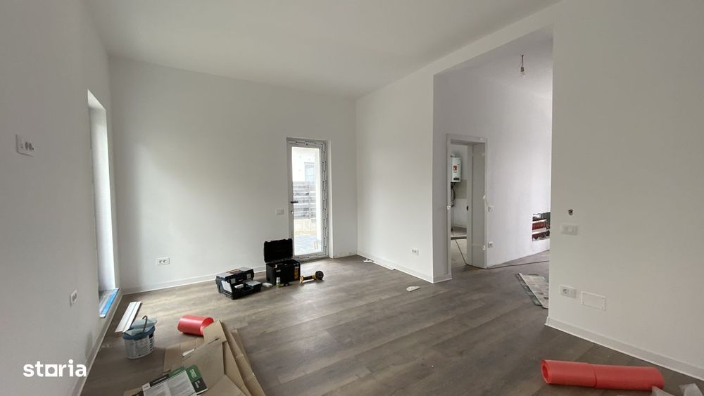 Casă single Horpaz 4 camere