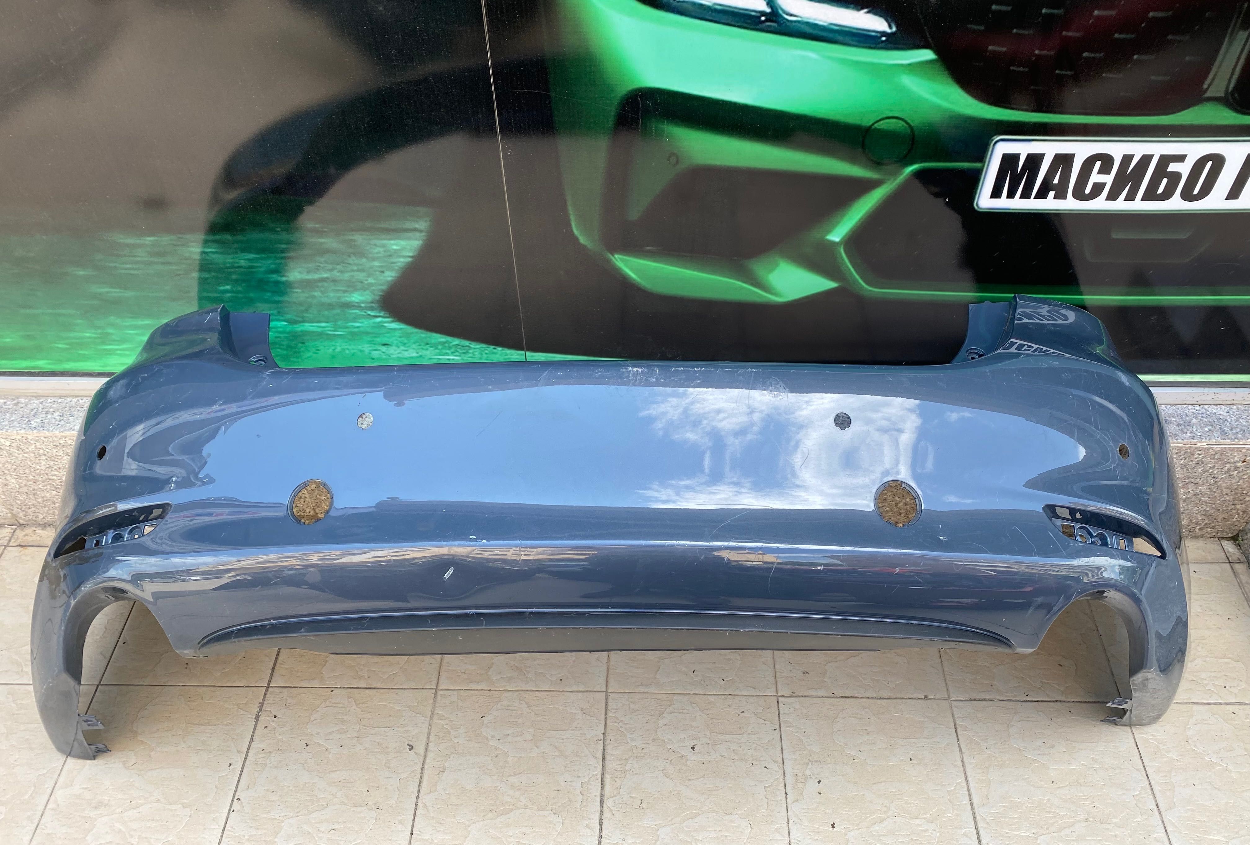 Броня предна и задна брони за Мазда 6 Mazda 6 комби гр. София ...