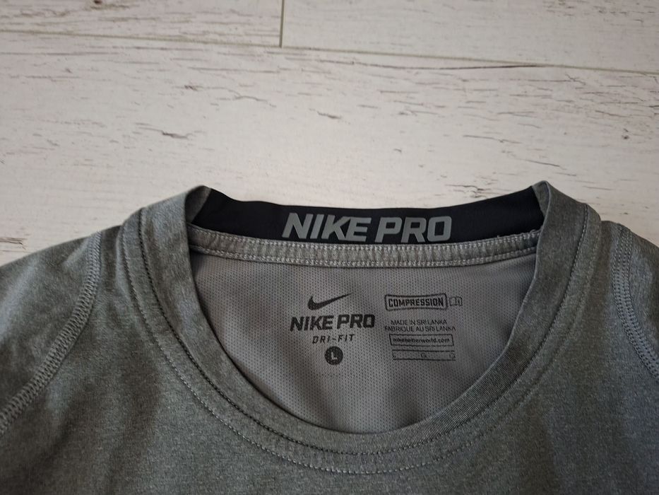 Nike Pro Compression-Ориг.тениска