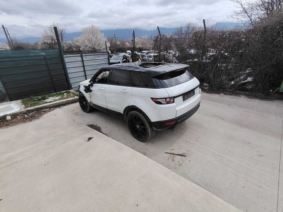 Land Rover Range Rover Evoque 2,2DT, Рейндж Ровър Евок на части! 2014