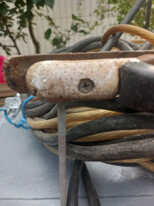 Aparat de sudura industrial bobinaj pe bara cupru primar și secundar