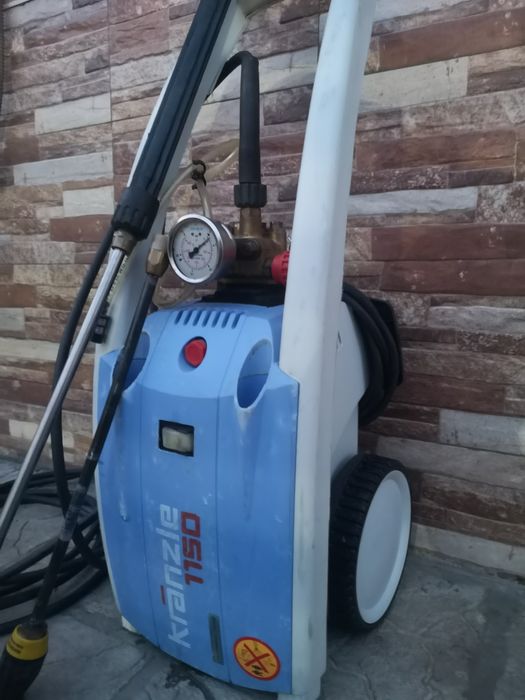 Водоструйка Kranzle 1150 БронзГлава Супер Силна