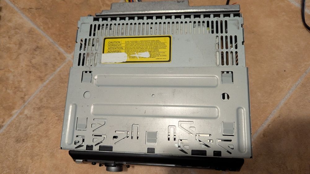 Cd player auto Pioneer DEH-2920MP