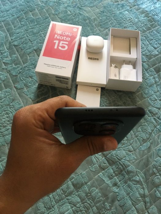 Redmi Note 15 6/128