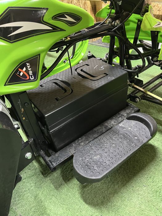 Снегоходы электро