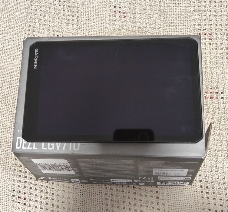 Garmin dēzl™ LGV710 MT-D