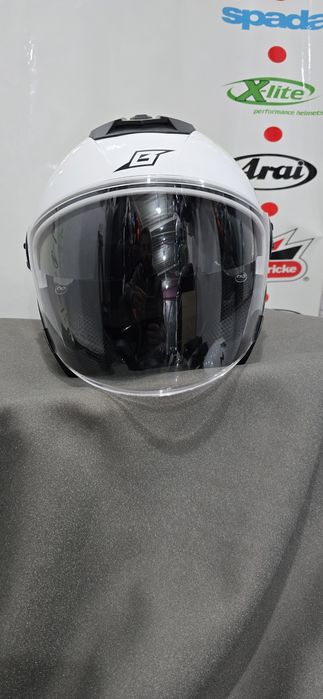 Cască moto scuter maxi-scuter L