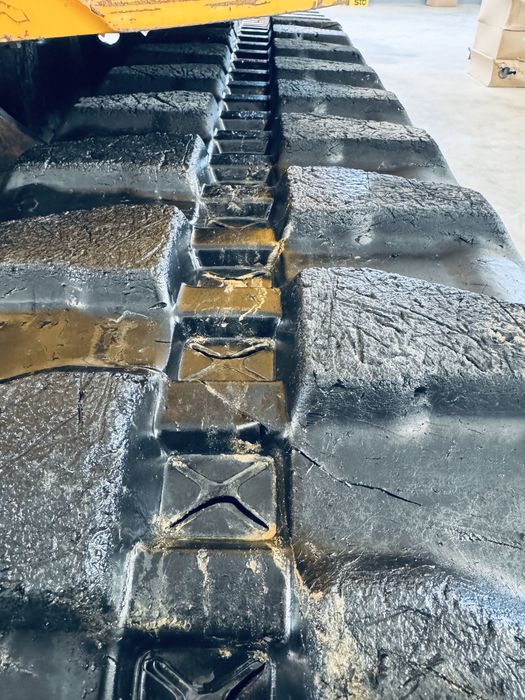 Miniexcavator JCB 51R-1 2018