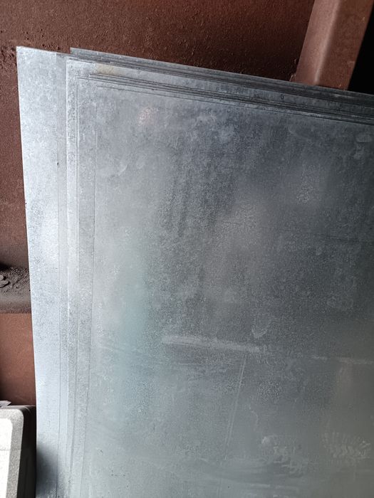 Продам листы новые