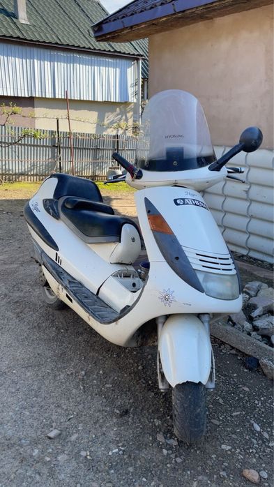 Vand scuter 125 cc