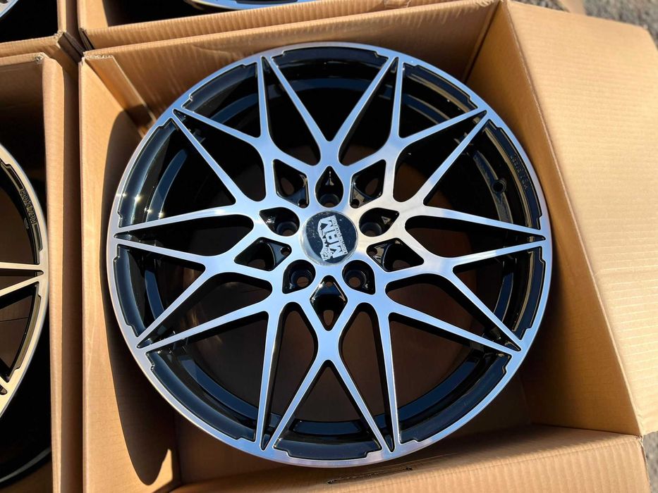 5х112 18 Джанти Audi VW Seat Skoda Mercedes BMW 5x112 Чисто нови