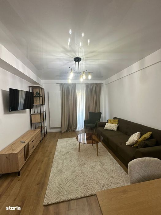 Apartament 2 camere cu parcare Visan
