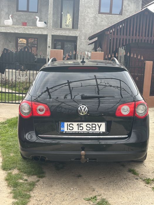 Masina in stare buna