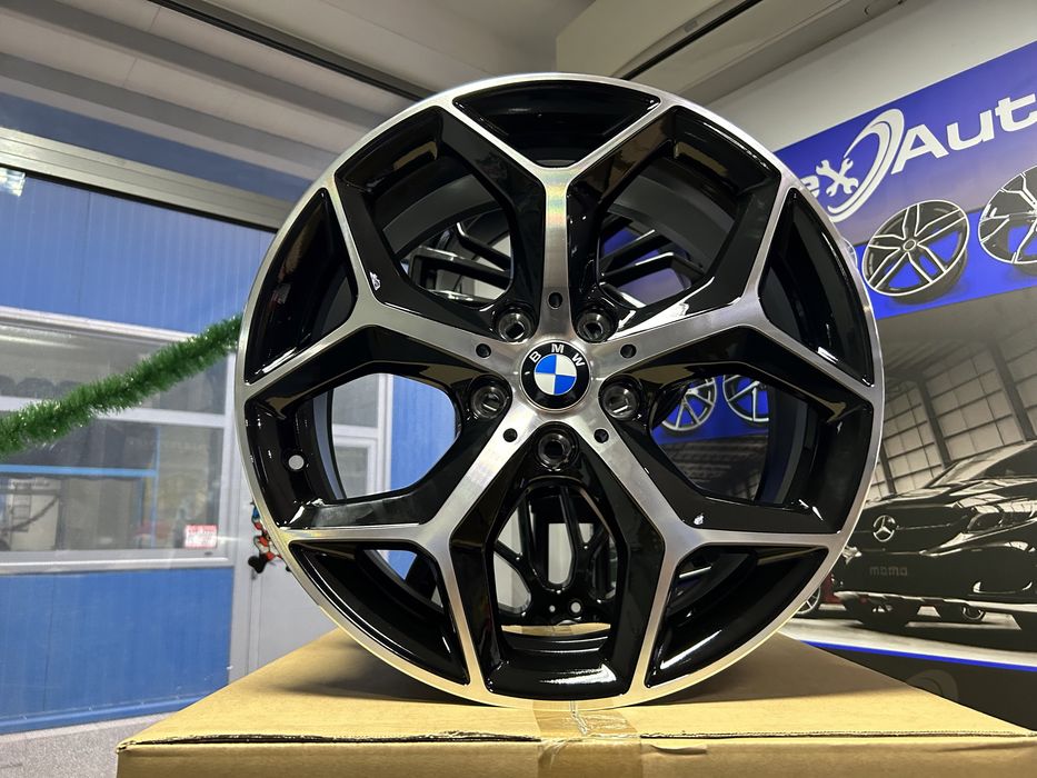 18" Джанти за BMW X2 F39 Seria 1 F40 2 Gran Tourer X1 F48