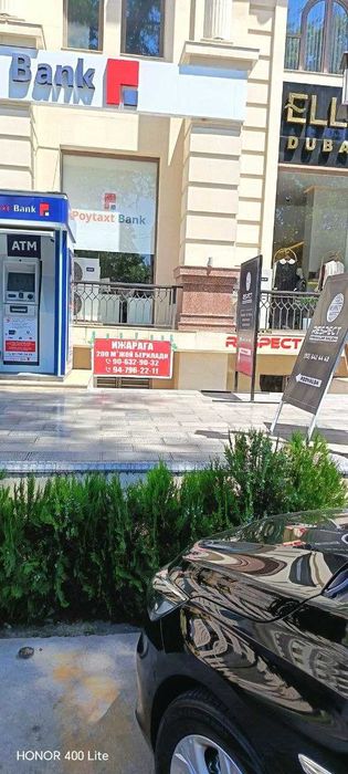 Аренда помещения/ Ижарага жой фарғона шахар Б.Марғилоний