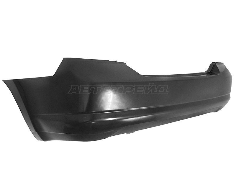 Бампер задний  Nissan Tiida