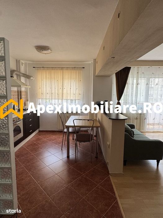 Ap. 2 cam de inchiriat Brancoveanu Bucuresti | Metrou 5 min | Parcare
