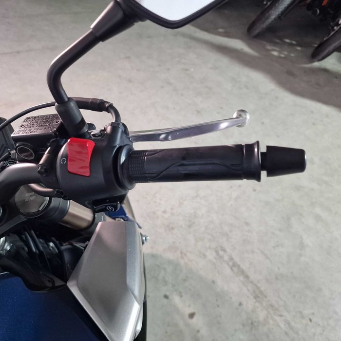 Motocicleta Honda CB 125 R ABS | H05601 | motomus.ro