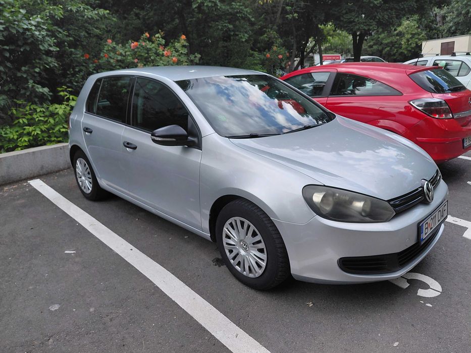 VOLKSWAGEN Golf 2012 — imagine 2