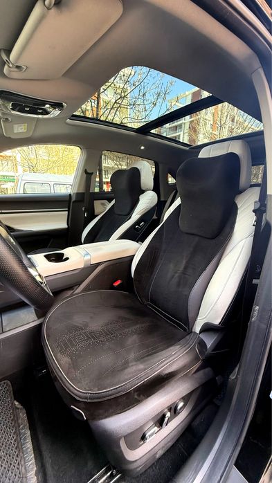 Chery Aiqar EQ7 512 Km Full 2024/2025 Srochno