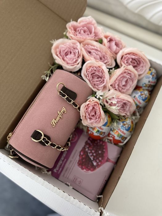 Идеальный подарок на 8-марта