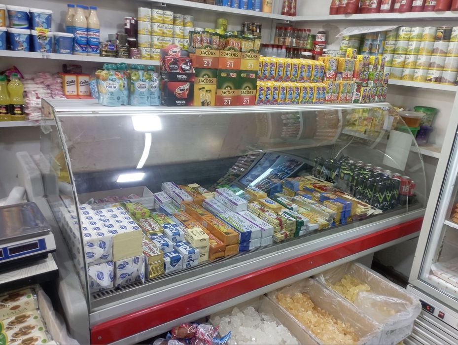 Konechka(to’qimachi) bozorida do’kon ijaraga beriladi yoki sotiladi