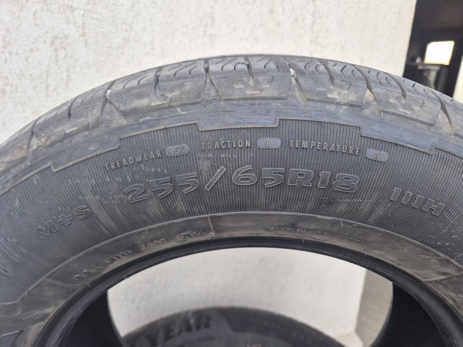 Cauciucuri good year wrangler 255/65 /18