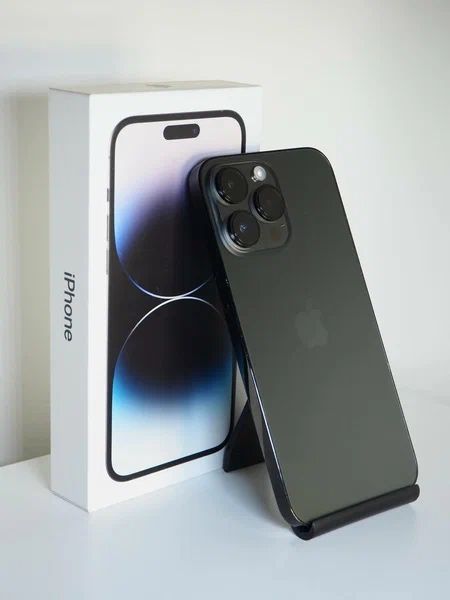 Iphone 14pro 256gb без ремонта