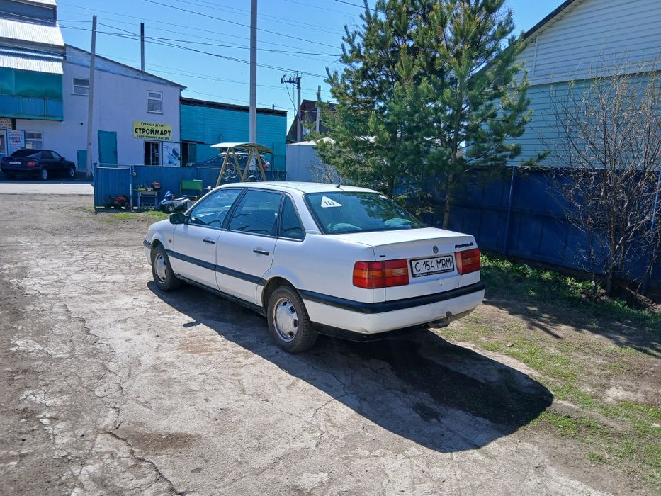 Продам пассат В4