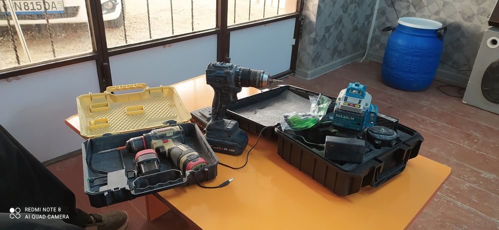 Instrumentlar sotiladi