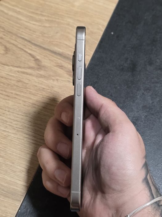 Iphone 15 pro max  256GB