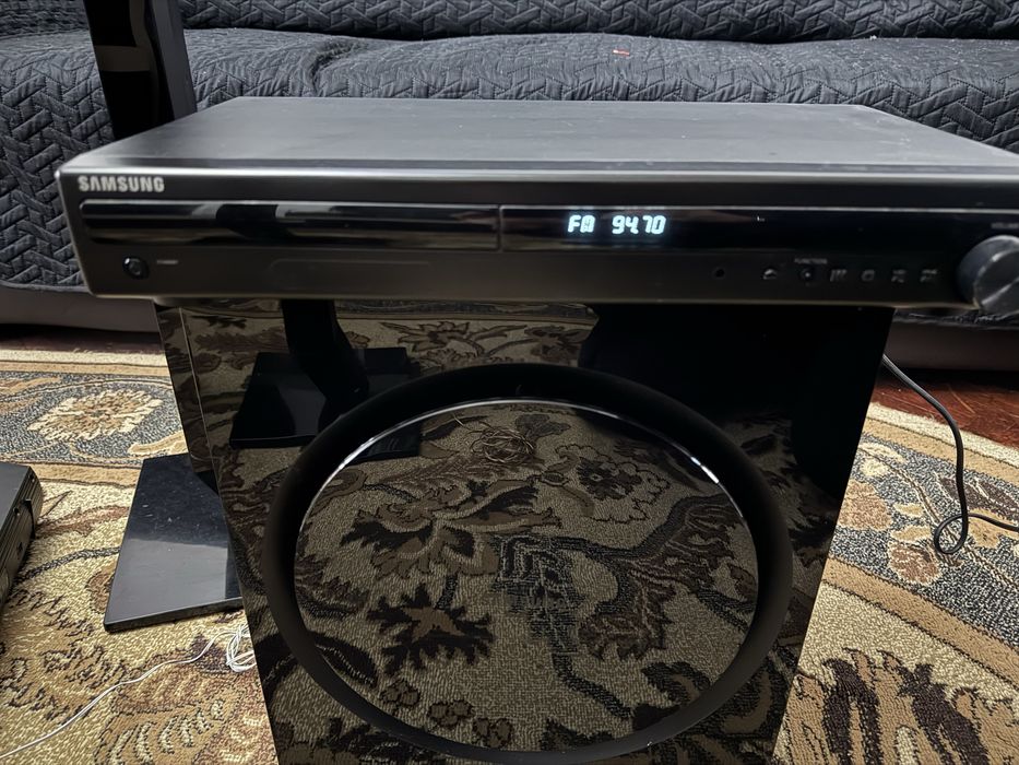 Vand Home cinema Samsung