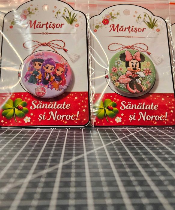 Martisoare personalizate