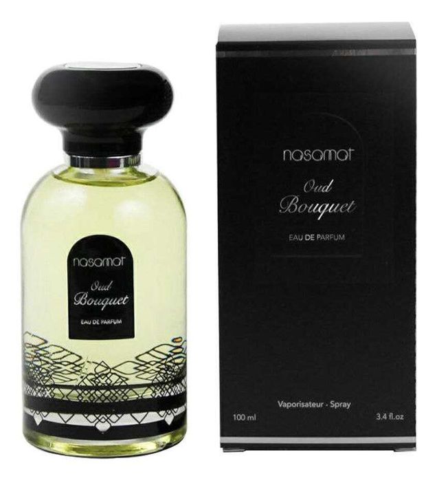 Nasamat Oud Bouquet  edp 100ml ORIGINAL