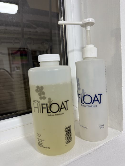Клей для шаров Hifloat
