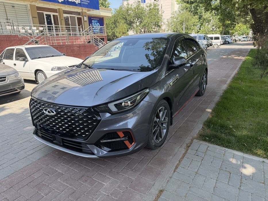 Chery ARRIZO 6 PRO 2023 — 6