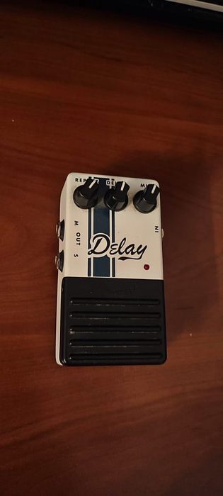 Педали эффектов для электро гитары