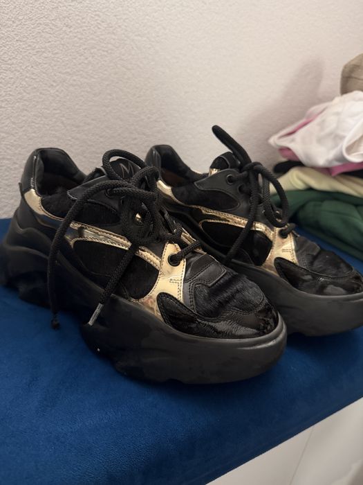 Sneakersi Musette marimea 36