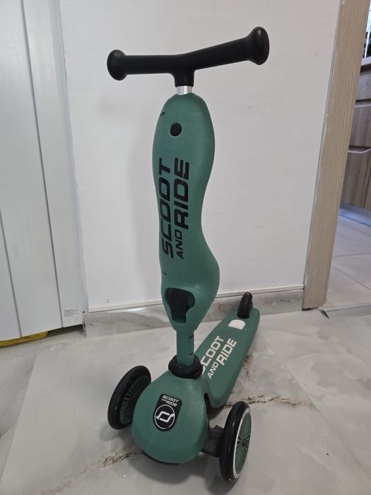 Trotineta copii Scoot and ride