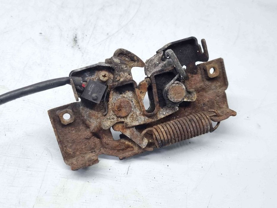 Broasca capota MAZDA 6 Hatchback (GH) [Fabr 2007-2013] OEM