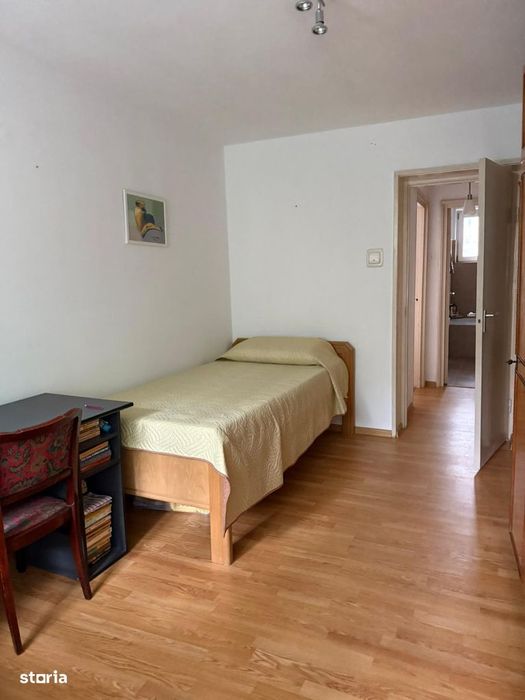 Apartament de 2 camere cu amplasare centrală și spațiu eficient