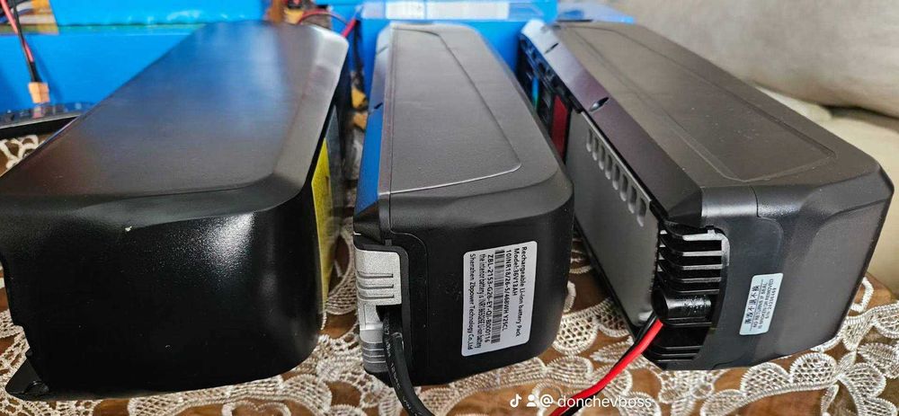 Литиеви батерии, Нови модели! Гаранция!