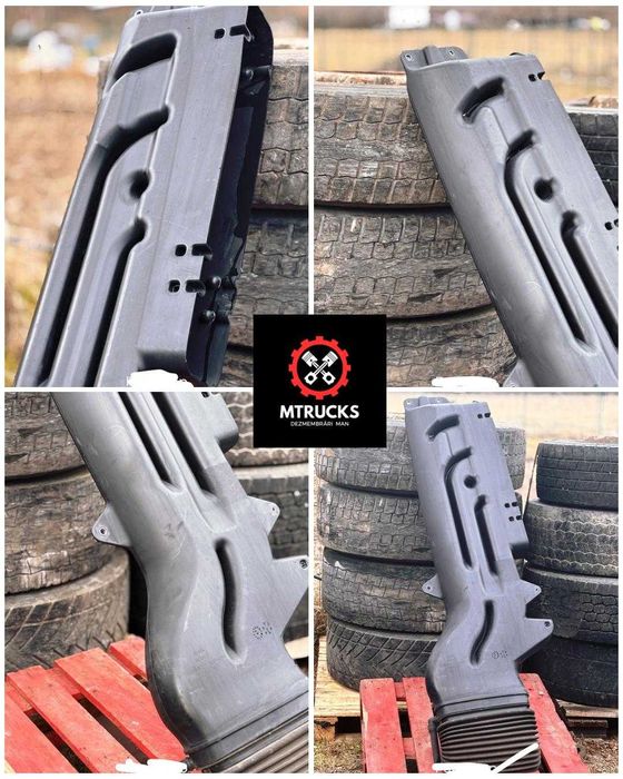 Tubulatura admisie aer cabina Originala MAN TGA TGX