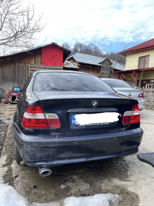 Vand bmw e46 318i